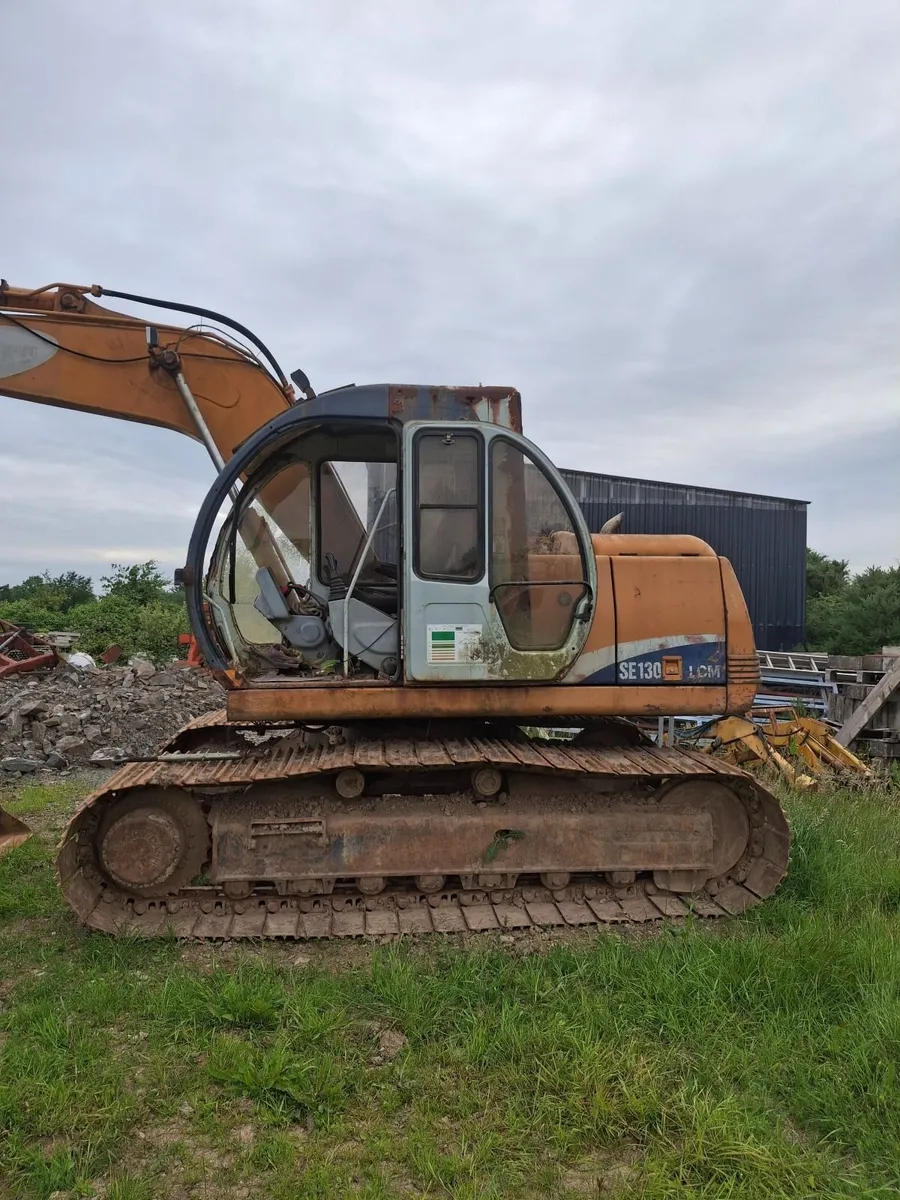 Samsung se130 lcm track machine - Image 3