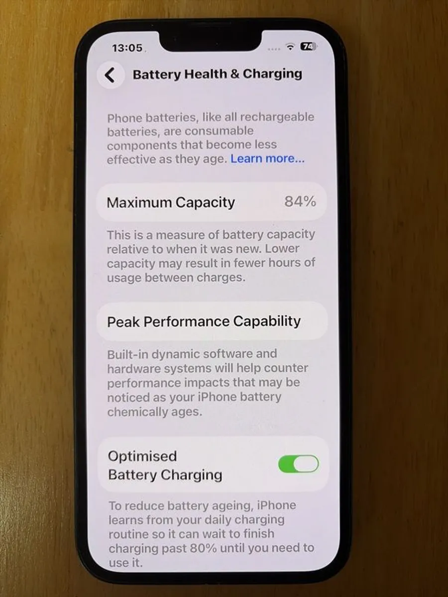iPhone 14 128GB - Image 1