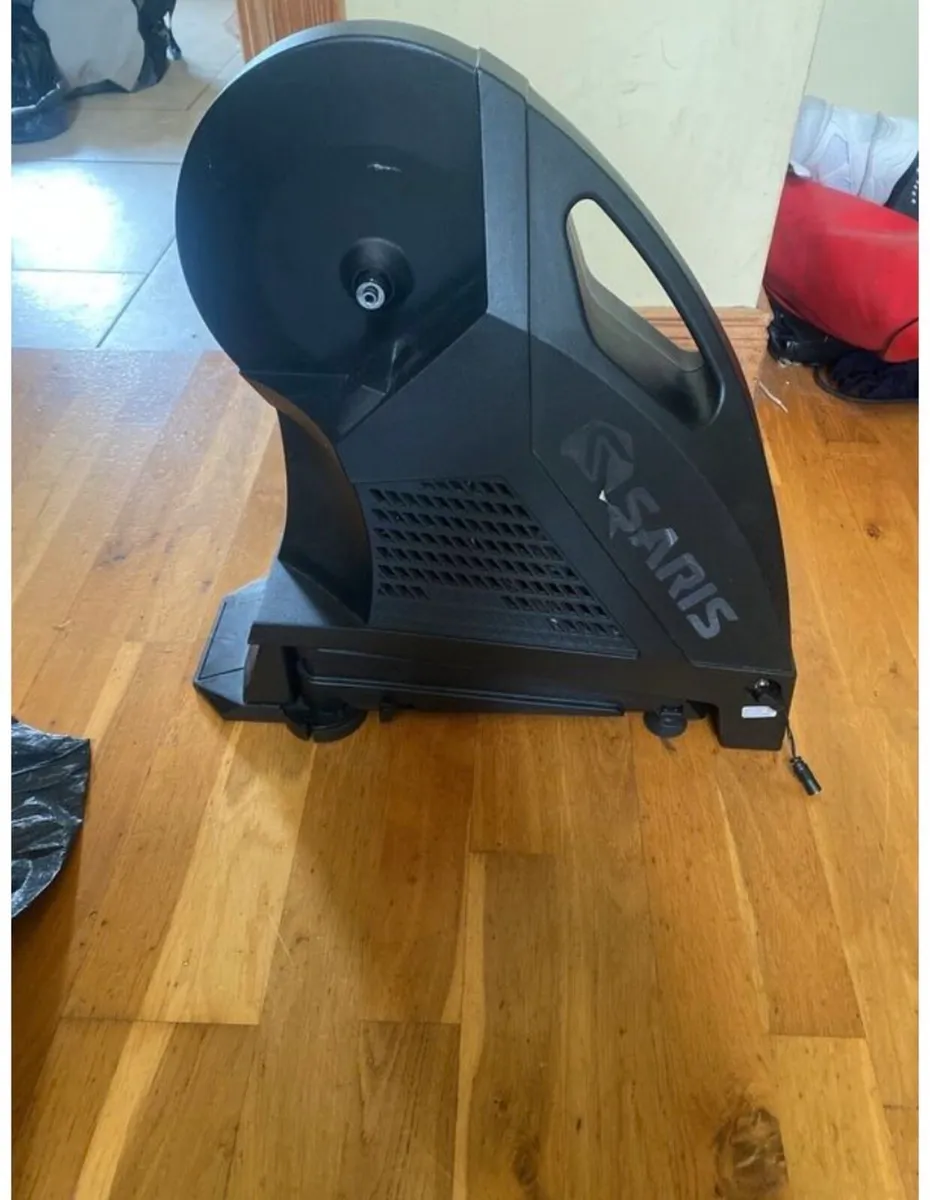 Saris Turbo bike trainer - Image 2