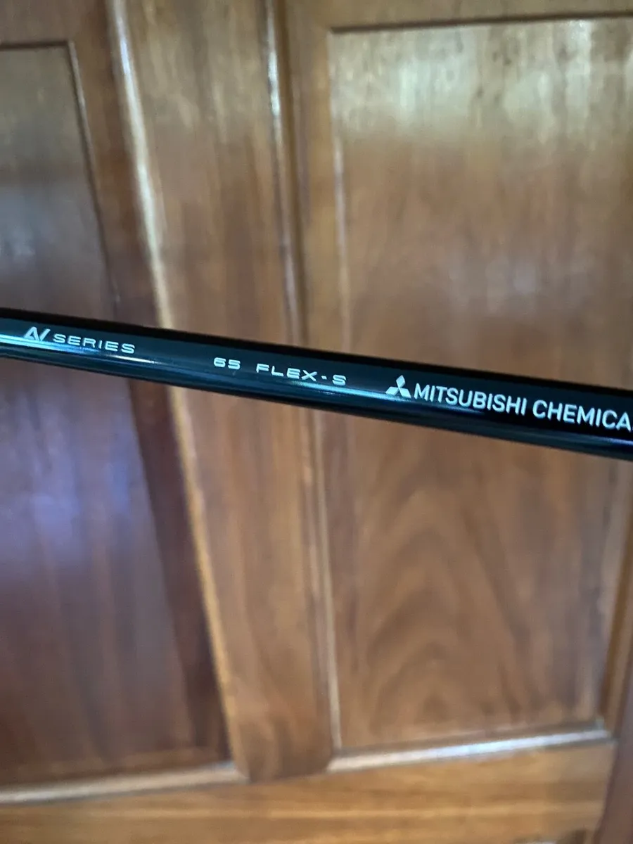 Left Handed Callaway Rogue ST Max 3 wood Stiff - Image 2