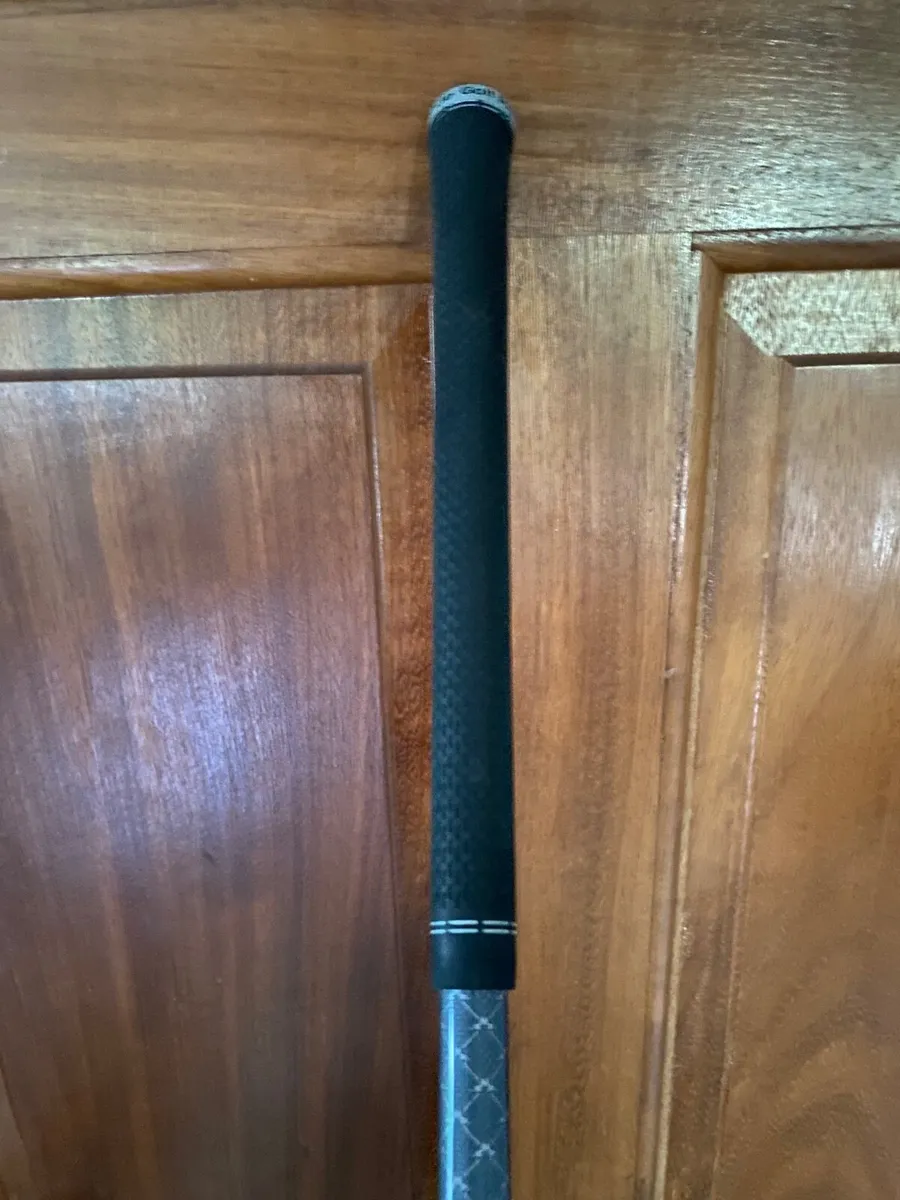 Left Handed Callaway Rogue ST Max 3 wood Stiff - Image 3