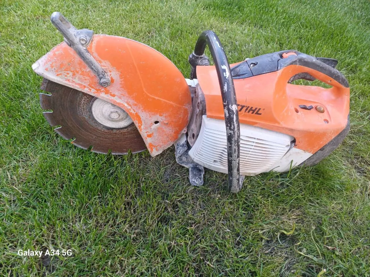 Consaw Sthil  TS 410 - Image 1