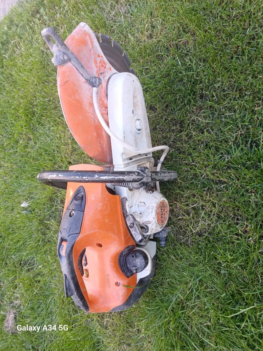 Consaw Sthil  TS 410 - Image 2