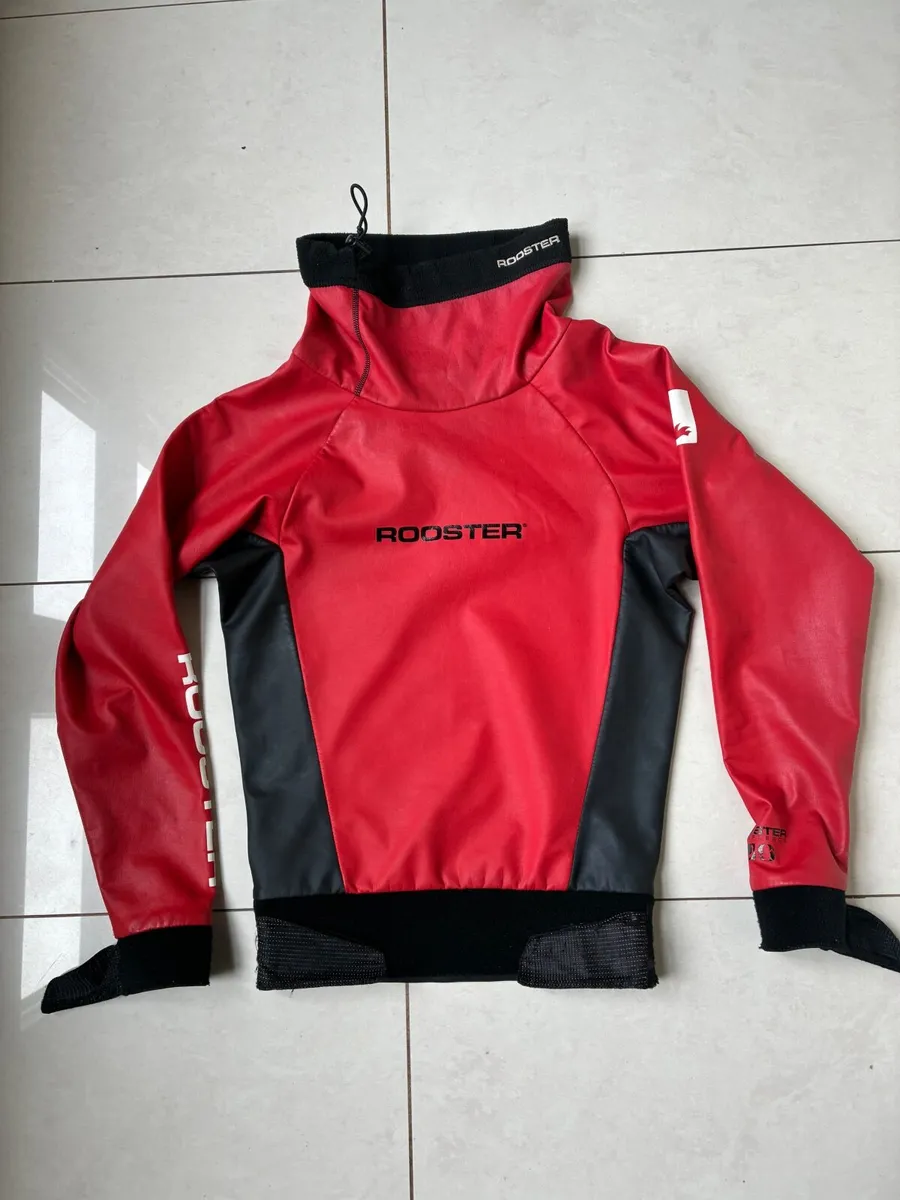 Rooster ProLite Aquafleece sailing top - Image 1