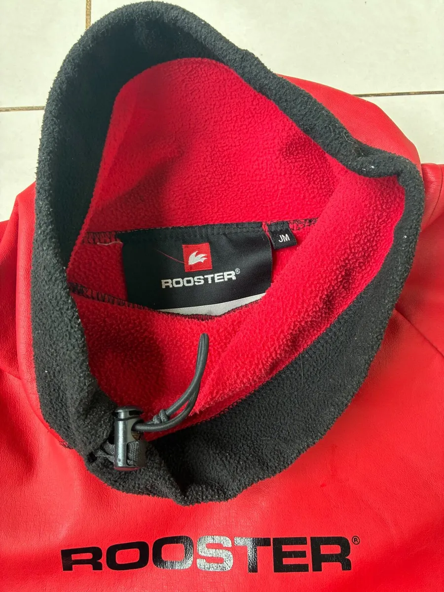 Rooster ProLite Aquafleece sailing top - Image 3