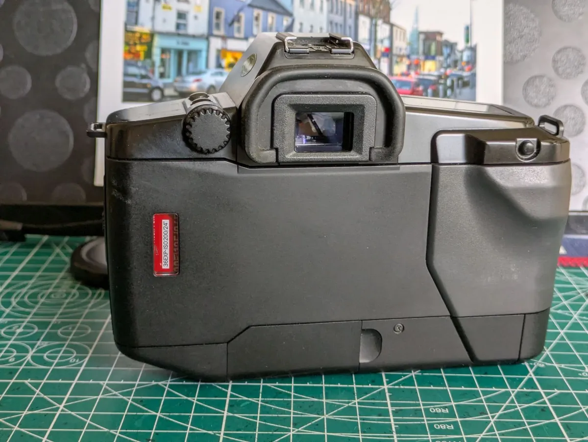 🎞️ Canon EOS 650 - Image 4