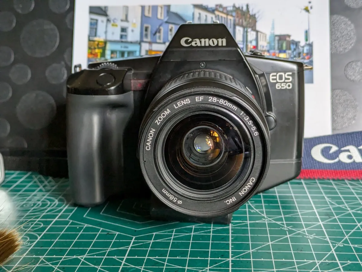 🎞️ Canon EOS 650 - Image 1