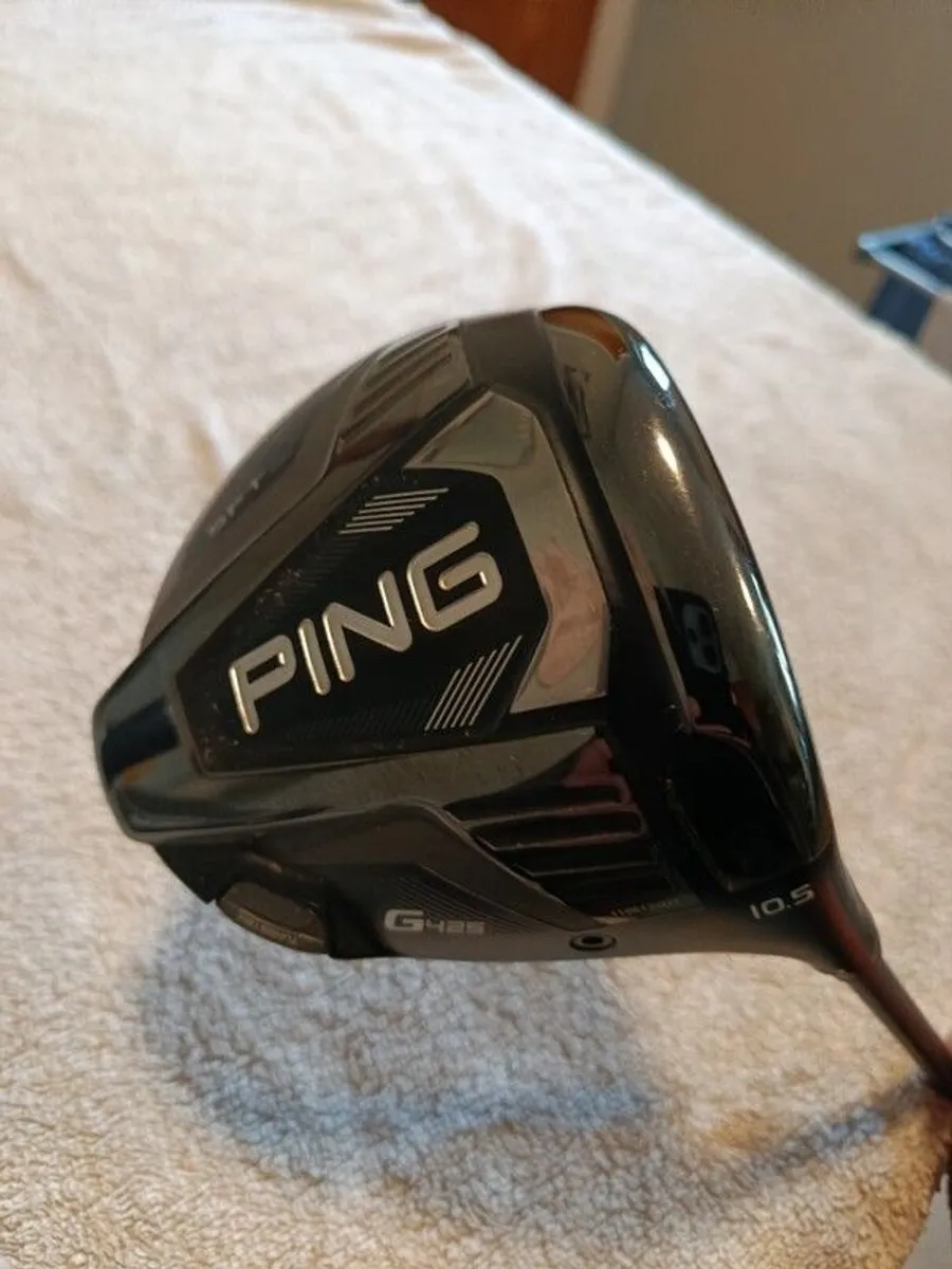 Golf Driver - Image 4