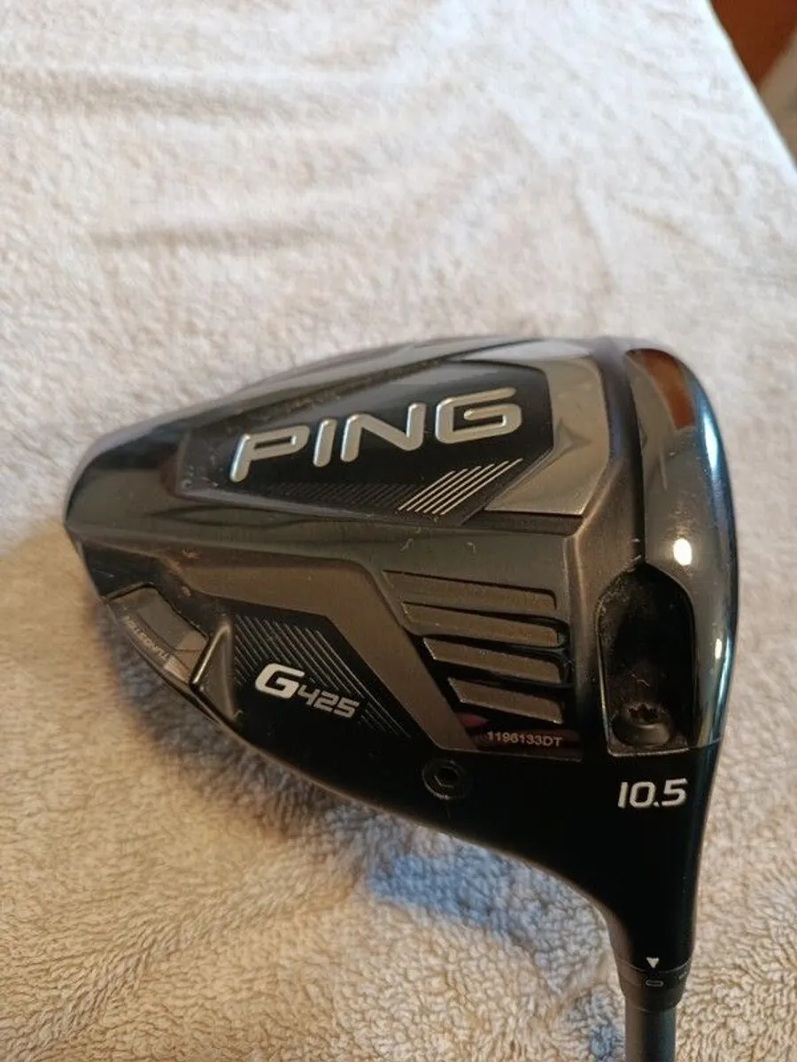 Golf Driver - Image 3