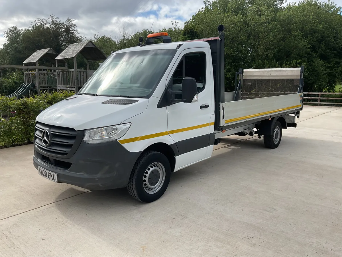 2020 Sprinter 316 Dropside - Image 2