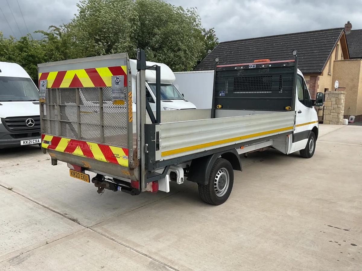2020 Sprinter 316 Dropside - Image 4