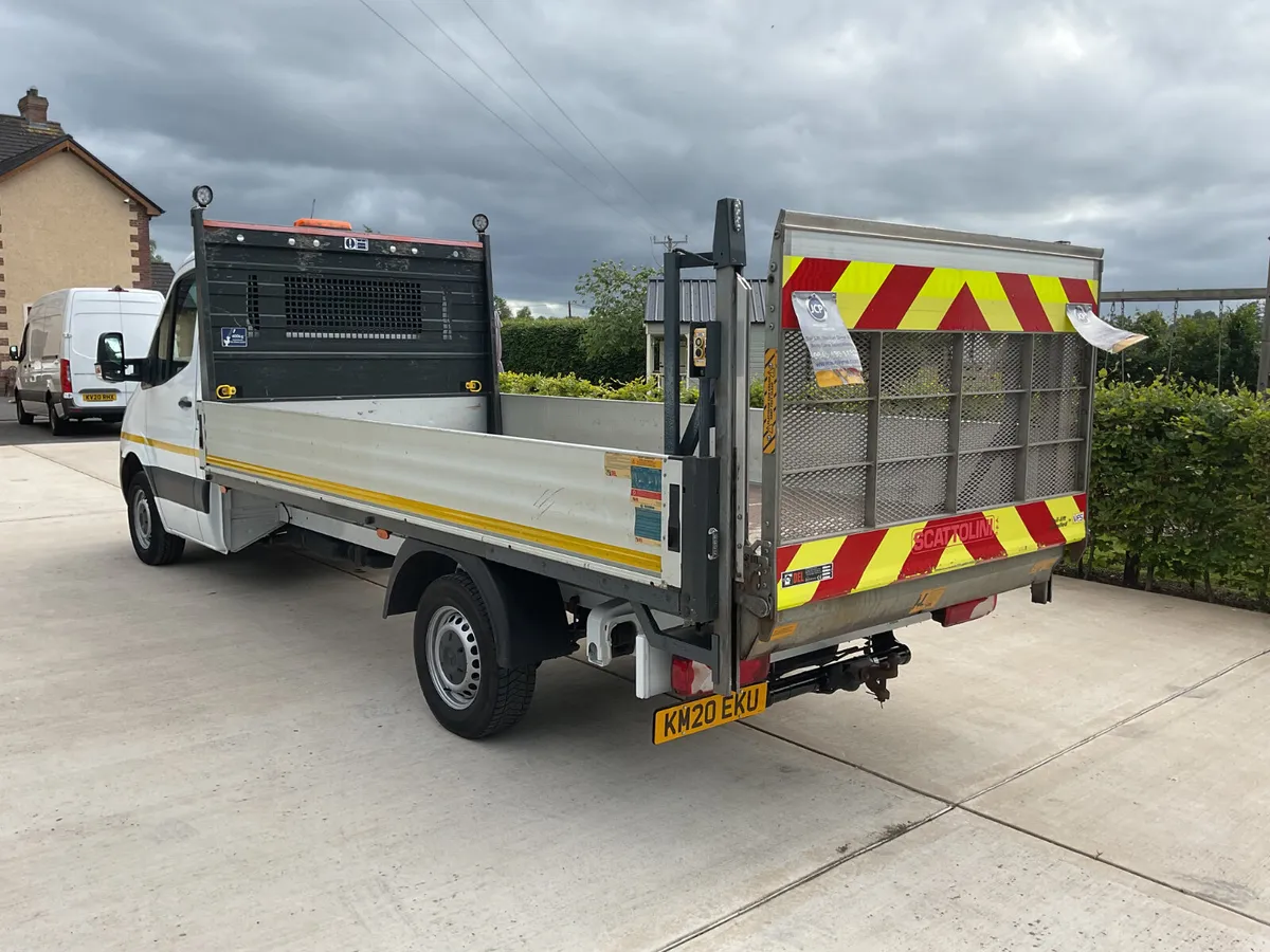 2020 Sprinter 316 Dropside - Image 3