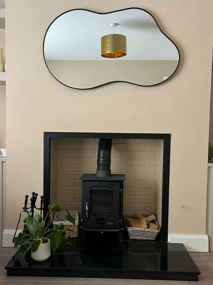 Extra Large Cloud Shaped Mirror - Image 2