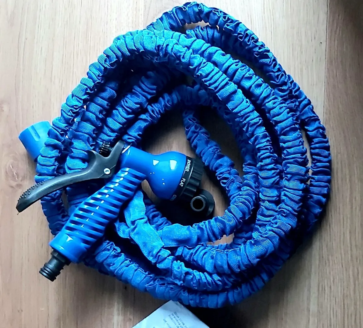 New flexibly hose