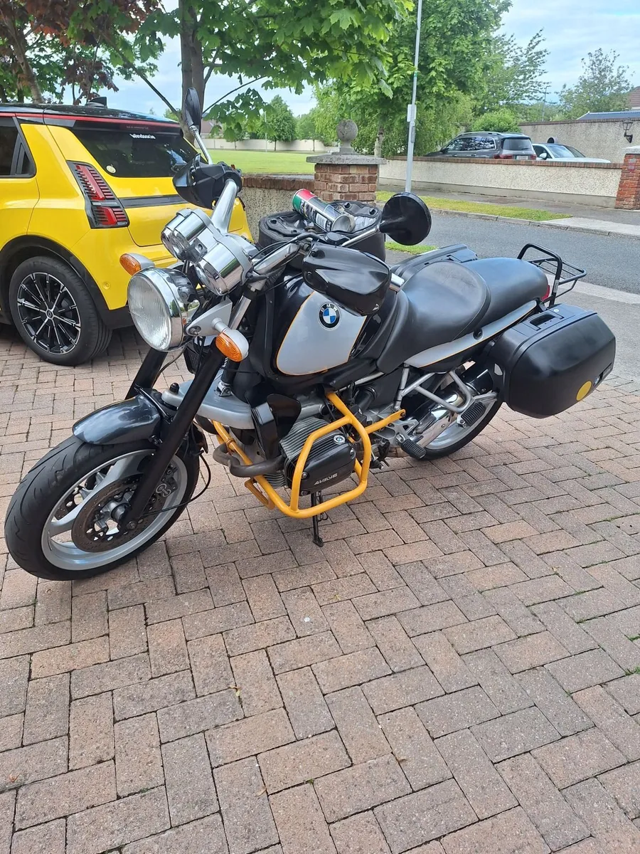 BMW R 850 R 1999 - Image 1
