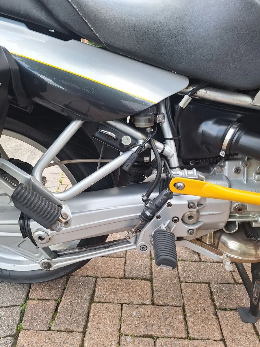BMW R 850 R 1999 - Image 4