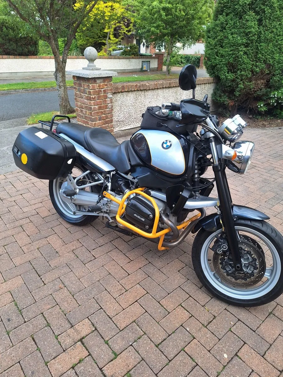 BMW R 850 R 1999 - Image 2