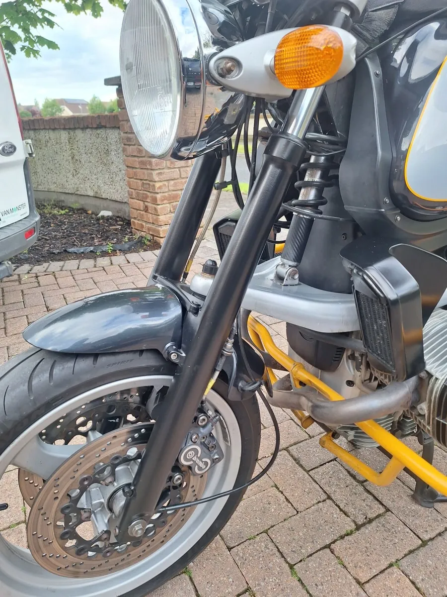 BMW R 850 R 1999 - Image 3