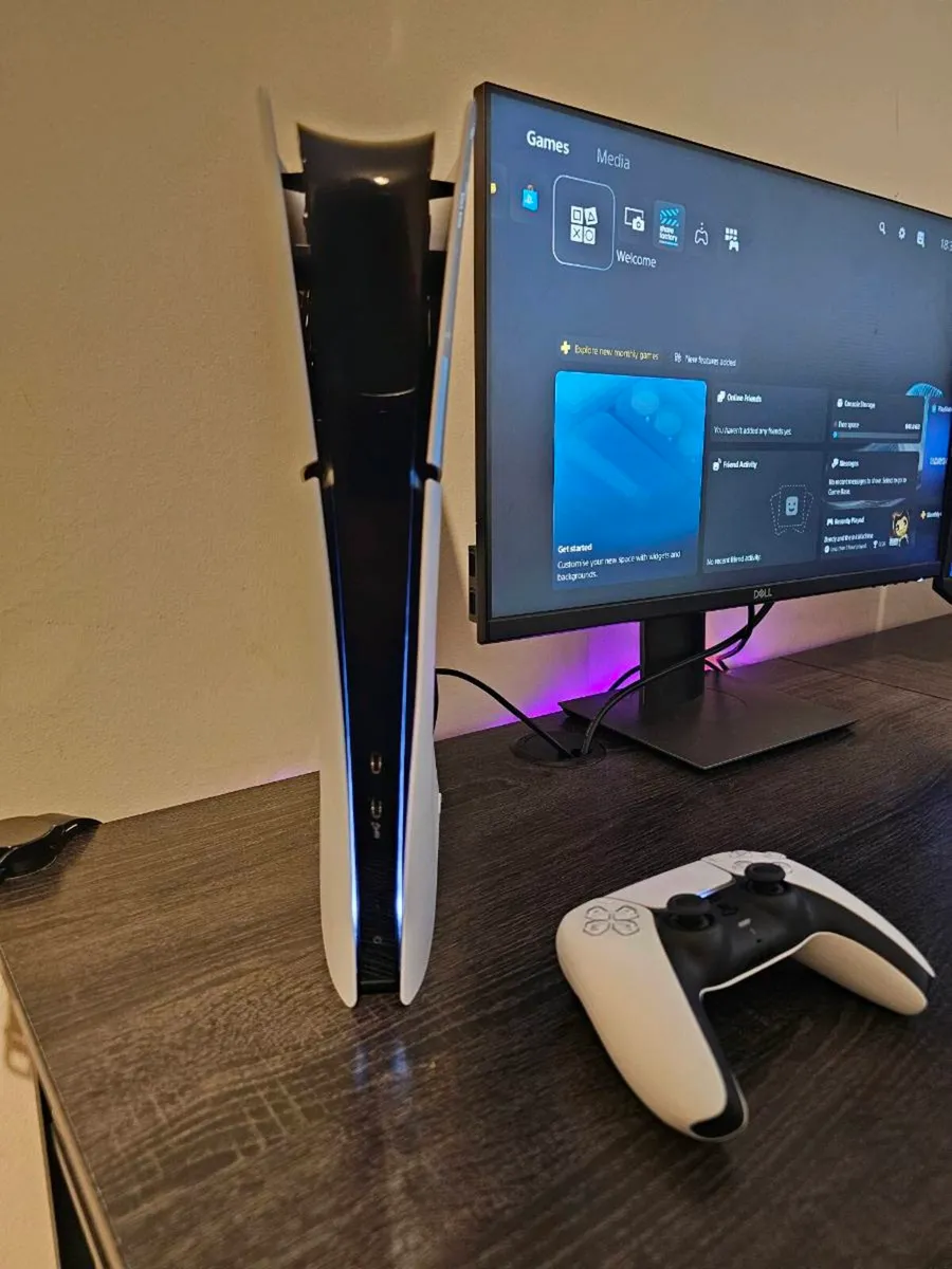 PS5 slim - Image 2