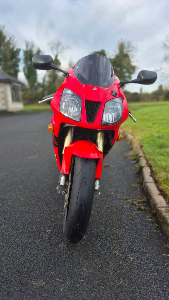 2002 Honda VTR 1000 SP1 - Image 4
