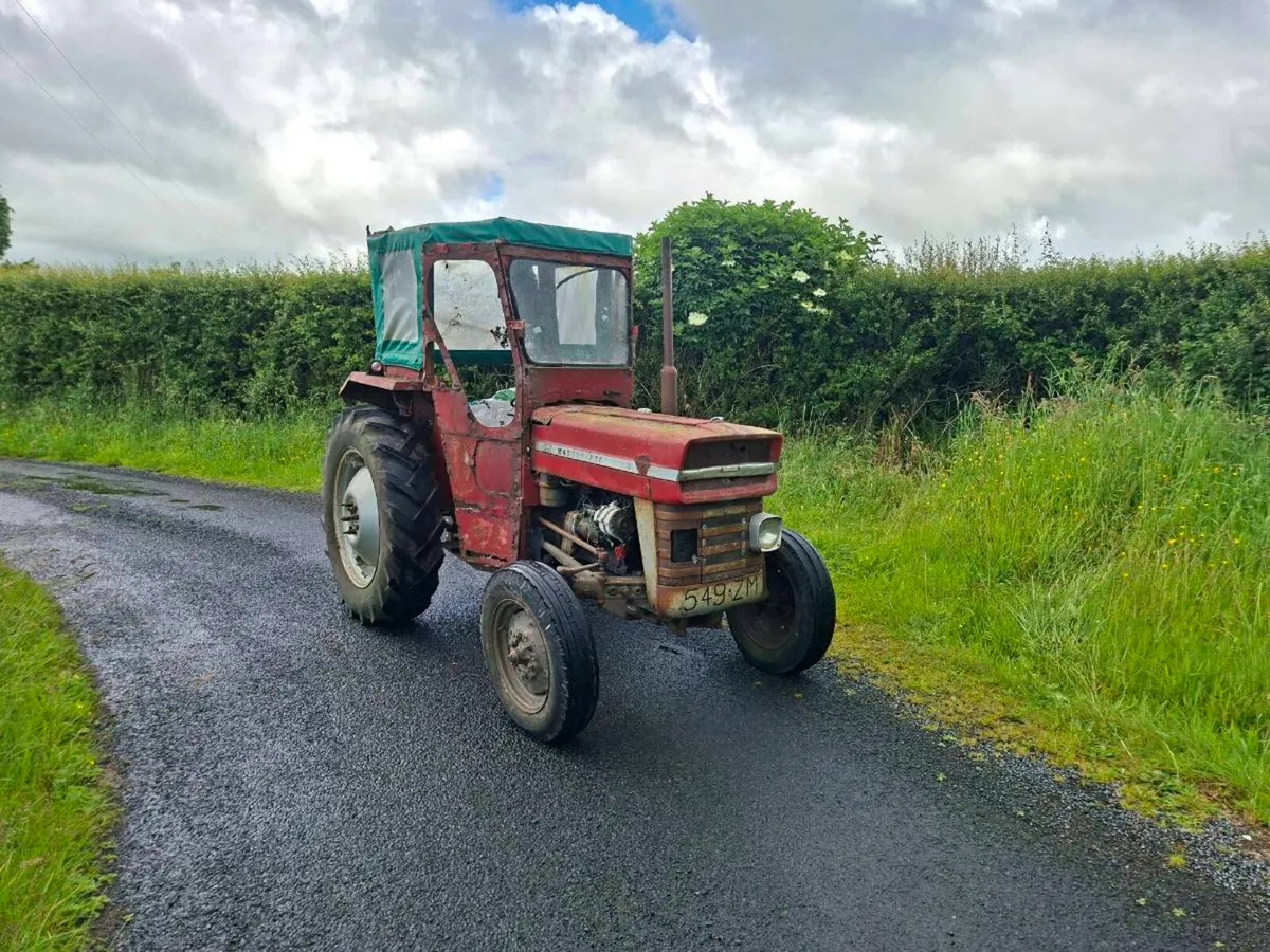 Tractor - Image 2