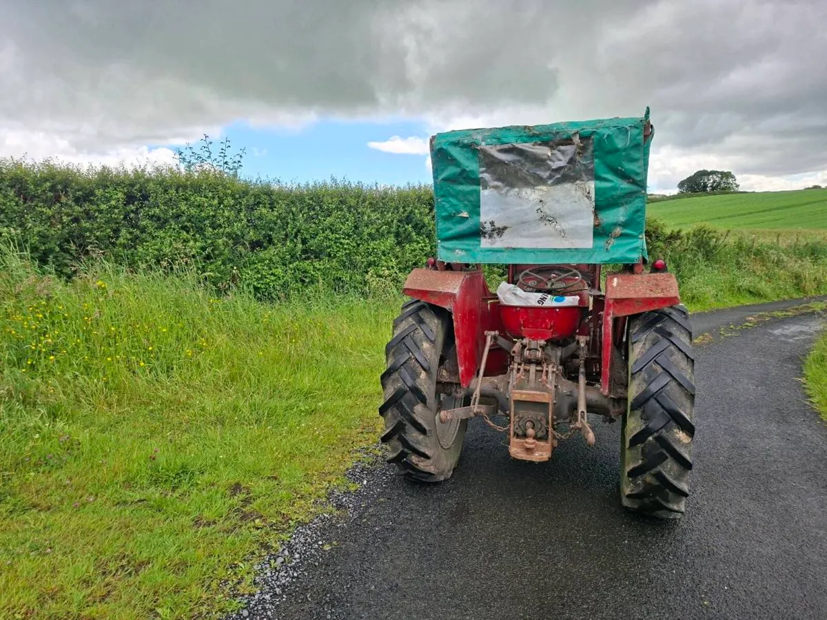 Tractor - Image 3