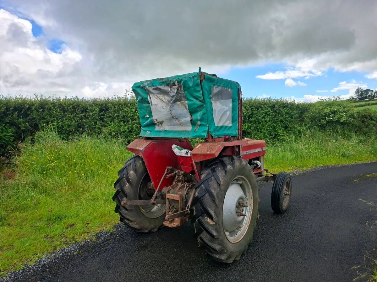 Tractor - Image 4
