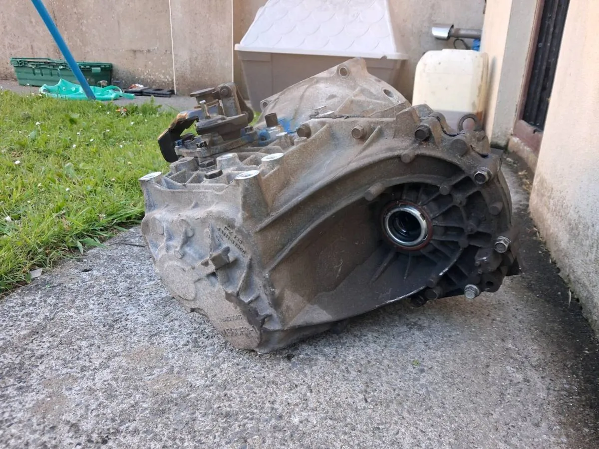 Kia sportage hyundai tucson gearbox - Image 2