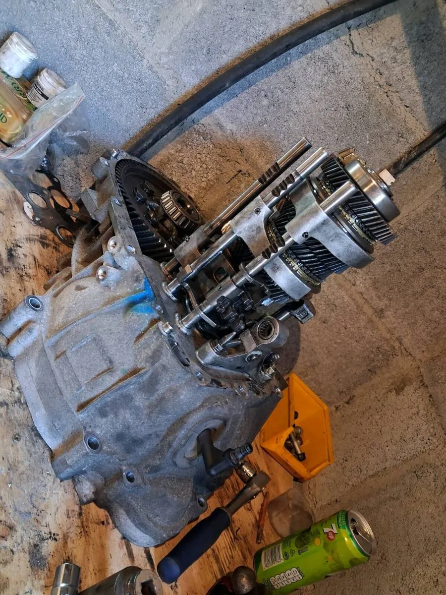 Kia sportage hyundai tucson gearbox - Image 4