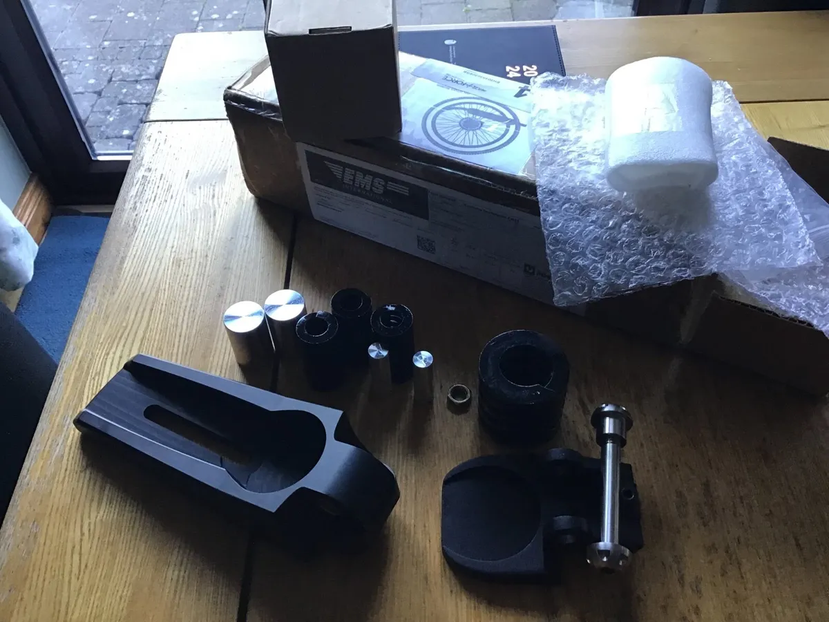 COC spring seat version 2 (Triumph bobber) - Image 3
