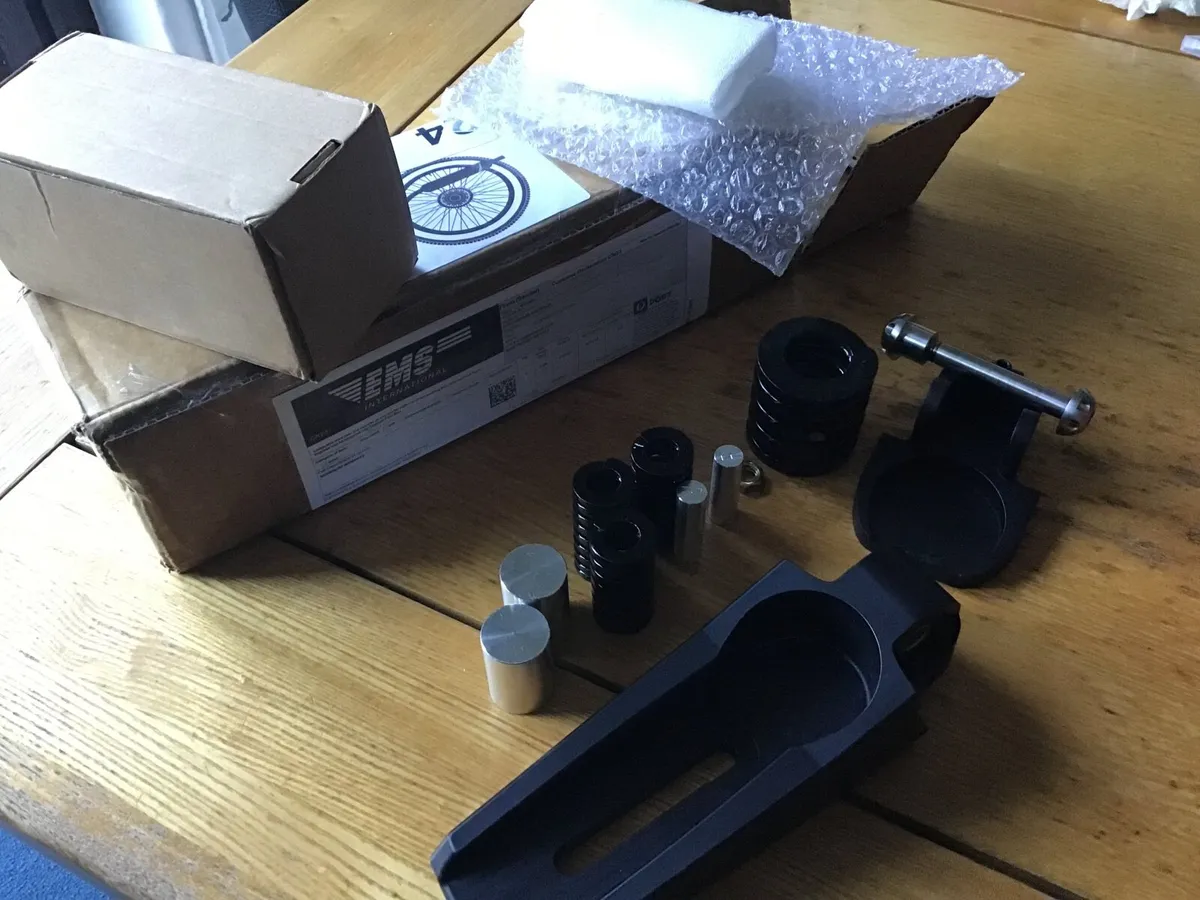 COC spring seat version 2 (Triumph bobber) - Image 4