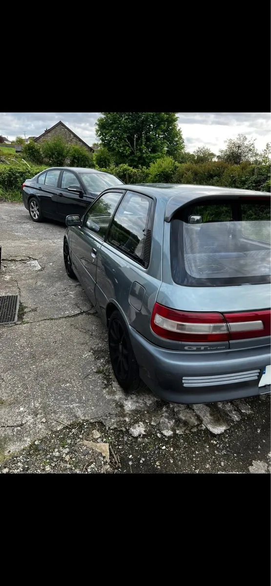 Toyota Starlet GT Turbo - Image 3