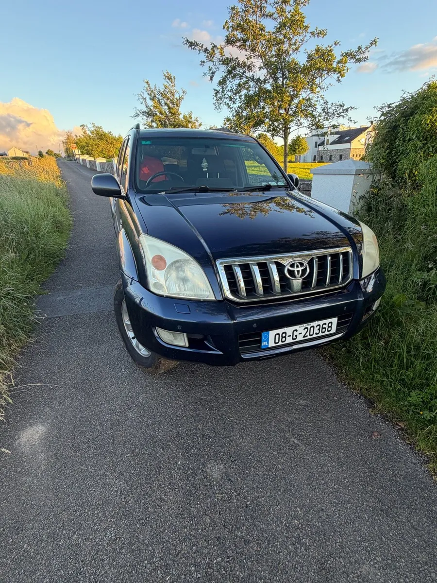 Toyota landcruiser - Image 2