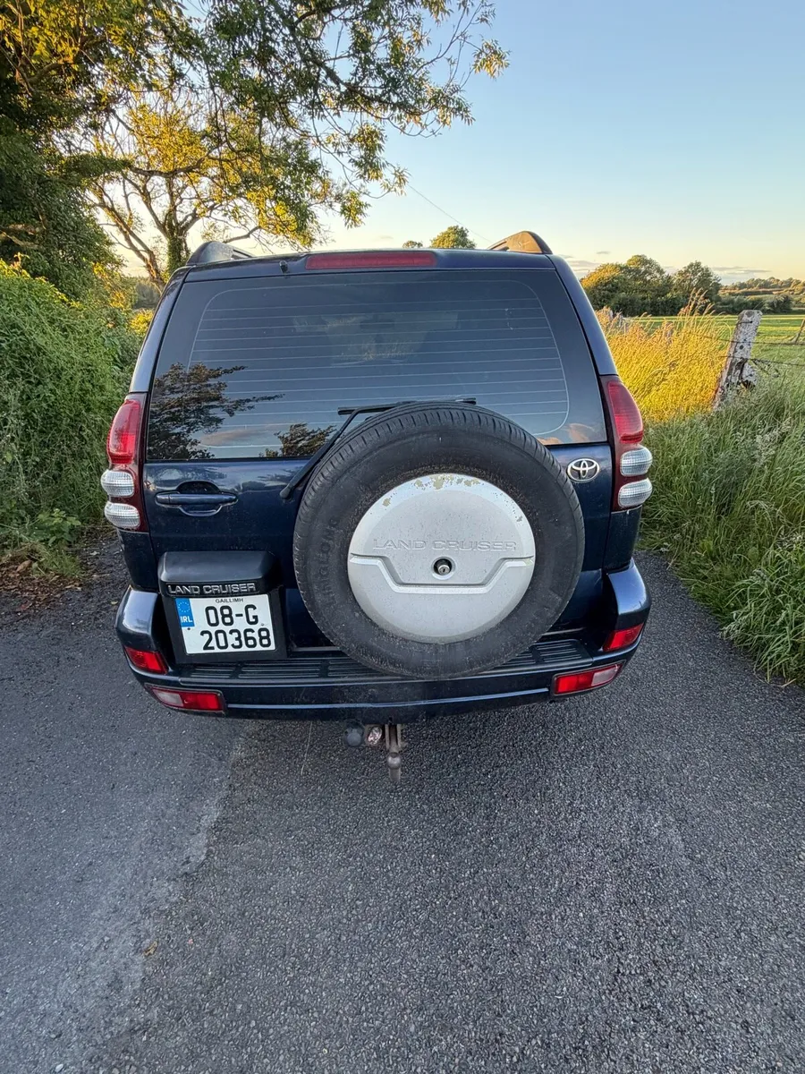 Toyota landcruiser - Image 3