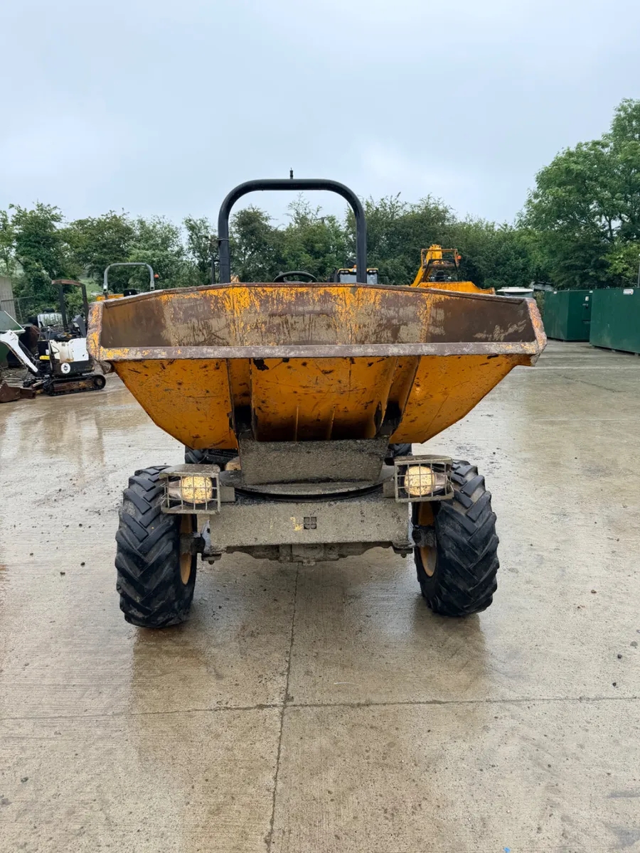 JCB 3T dumper - Image 3
