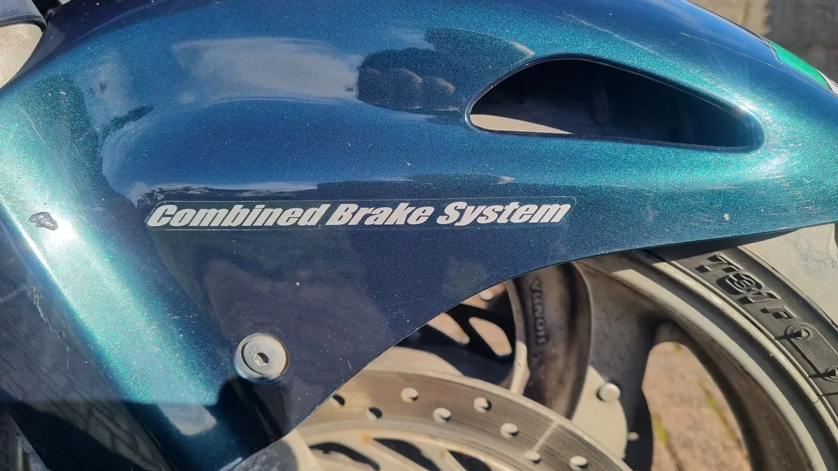 Honda Other 2002 - Image 4