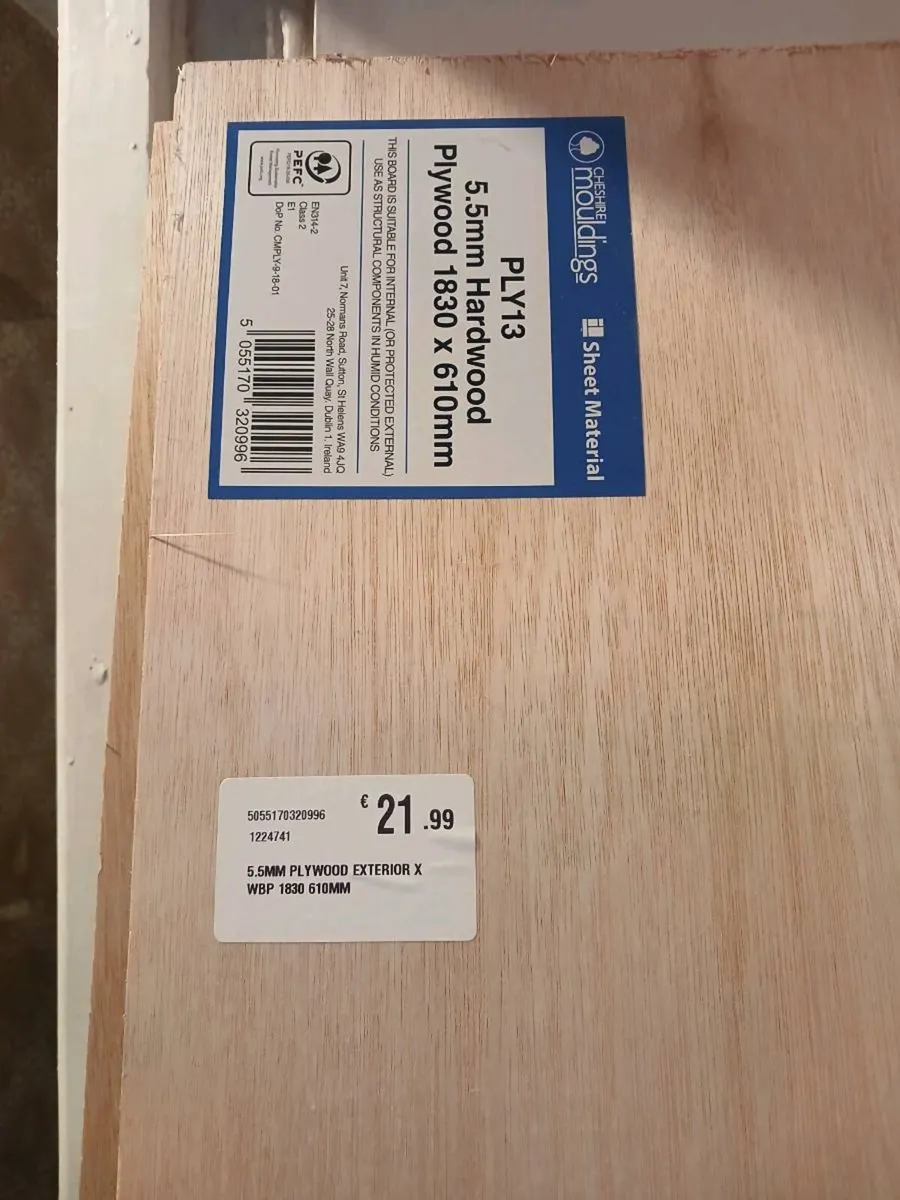 Plywood - Image 1