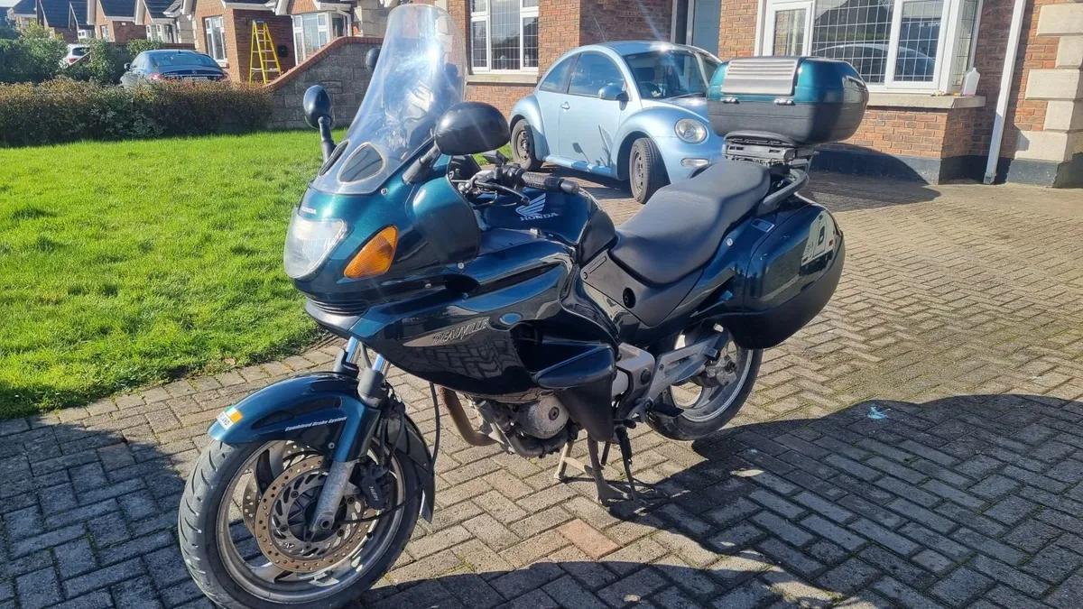 Honda Other 2002 - Image 1