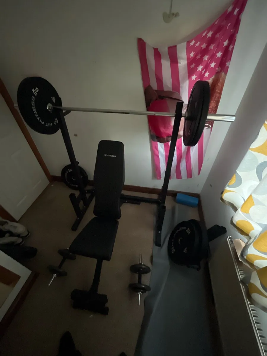 Gym Bench Press - Image 2