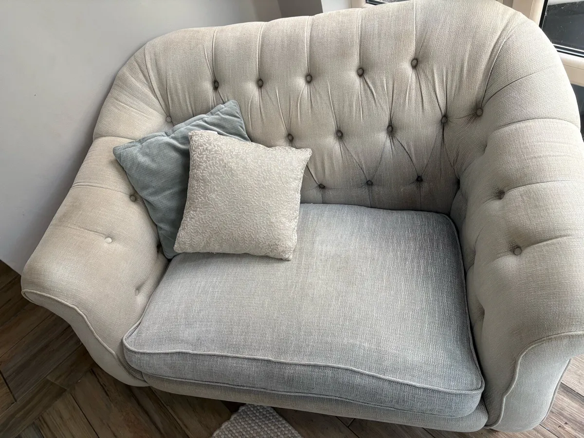 2 seater sofa - Image 2