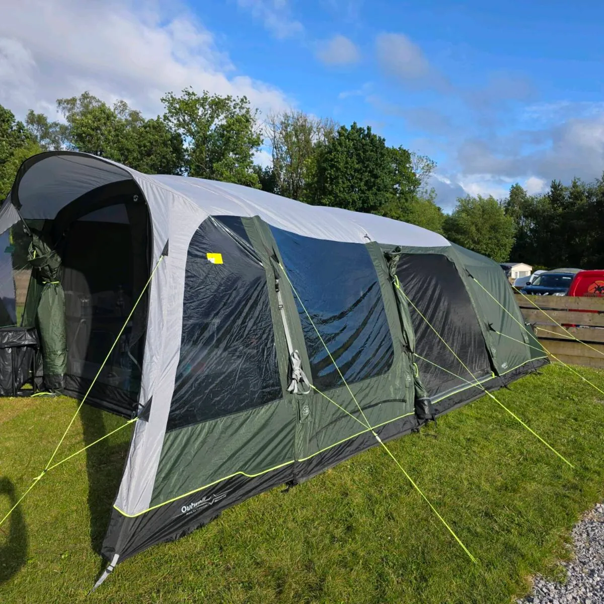 Outwell Pinedale 6 pa - Image 1