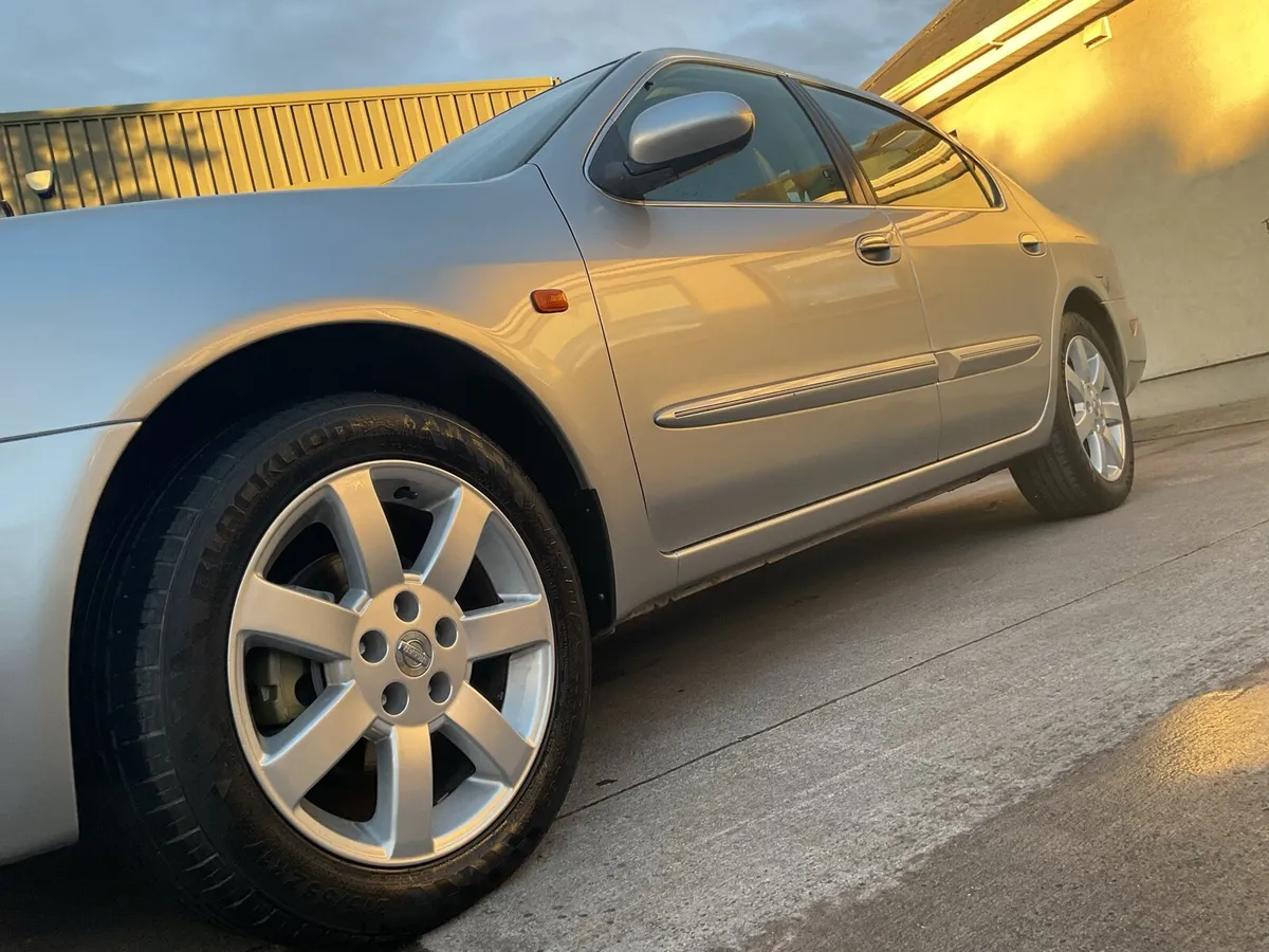 NISSAN MAXIMA QX NCT 05/27 - Image 2