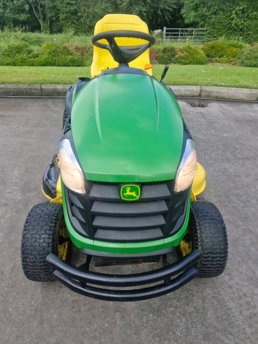 John Deere Ride on - Image 3