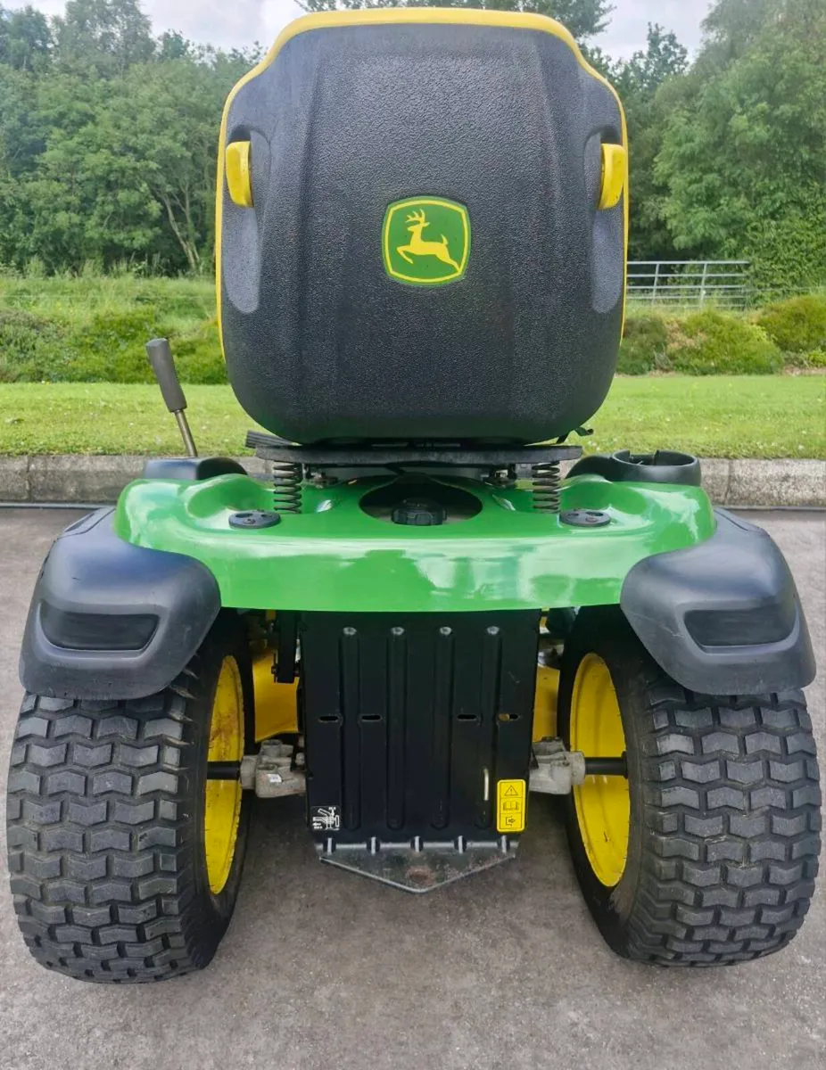 John Deere Ride on - Image 4