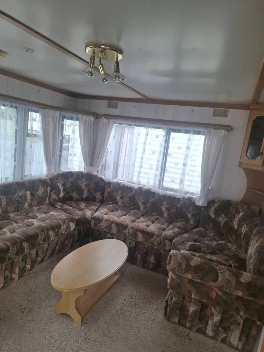 32x12 Mobile Home. Oil Heating. FREE DELIVERY - Image 2