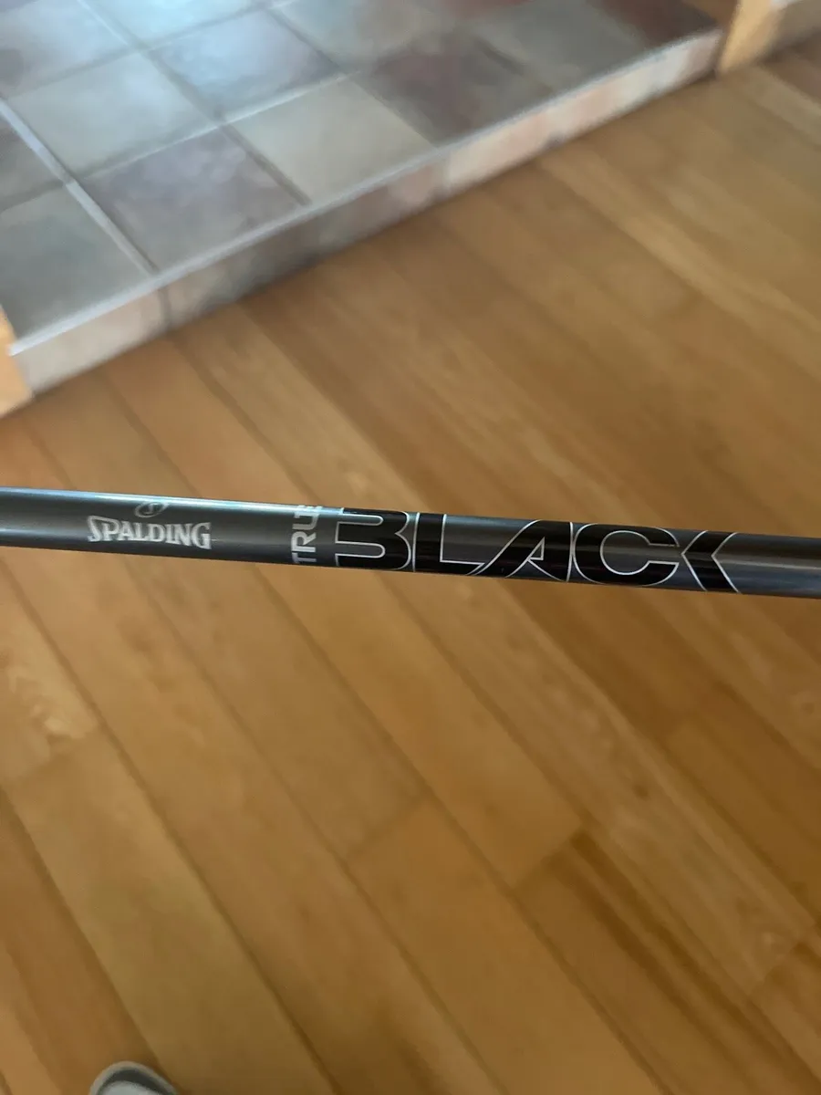 Spalding true black driver - Image 4