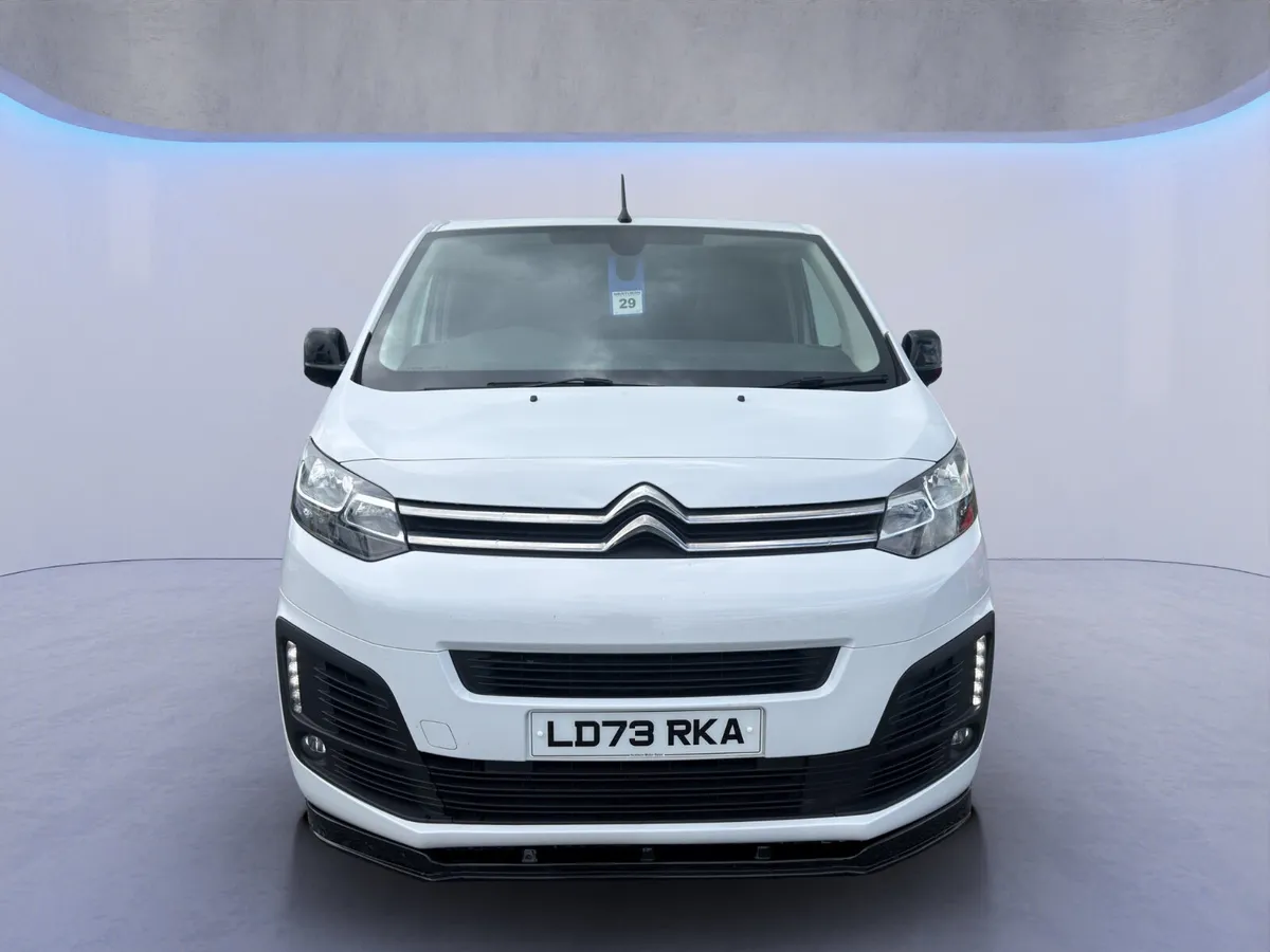 2023 Citroen Dispatch Driver Edition - Image 2