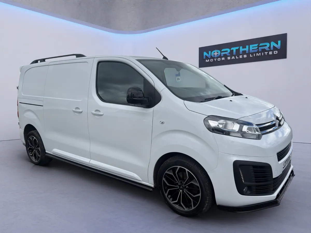2023 Citroen Dispatch Driver Edition - Image 1