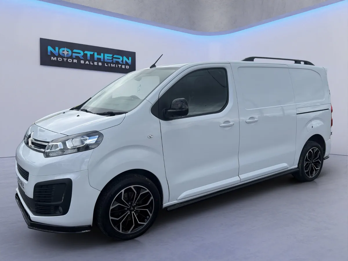 2023 Citroen Dispatch Driver Edition - Image 3