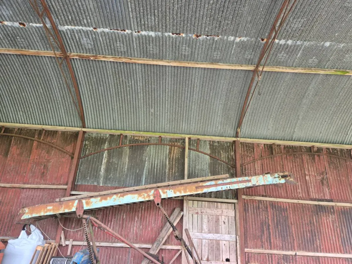 Lister bale elevator - Image 2